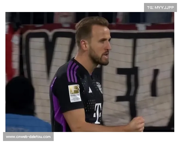 凯恩欧战71球超因扎吉，拜仁锋霸的纪录之夜