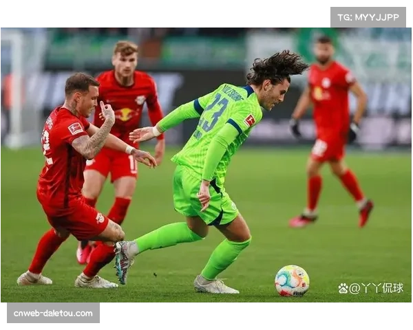 RB莱比锡客场2-1力克沃尔夫斯堡，锁定下赛季欧冠资格